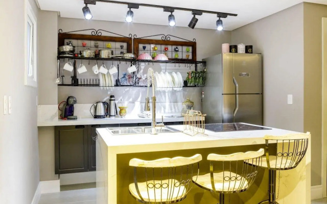 Casa Luxuosa para 7 Pessoas