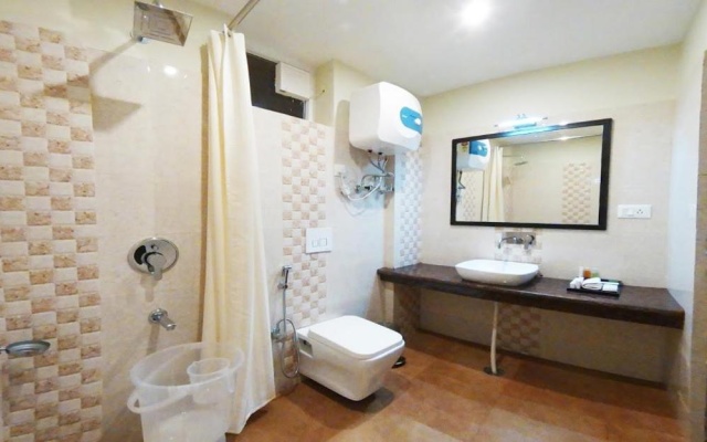 Mcleodganj Bed And Breakfast – Bathroom – Dharamshala