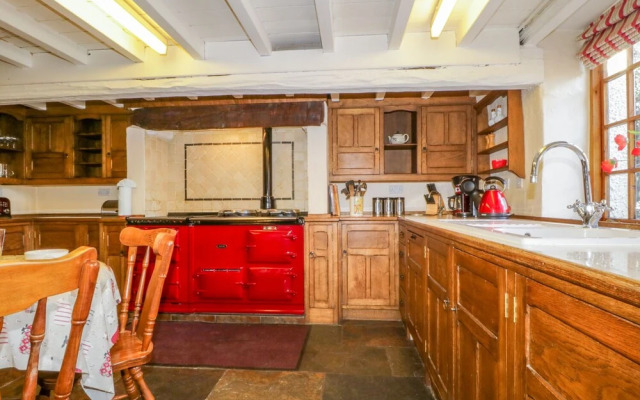Farmhouse Apartment