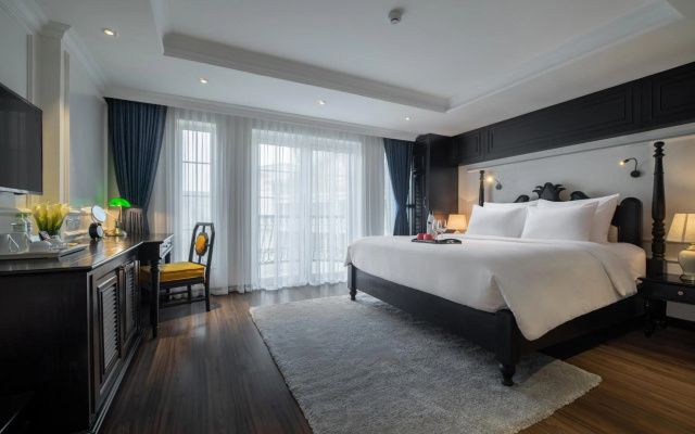 My Boutique Hotel & Spa – Guest Rooms – Sa Pa