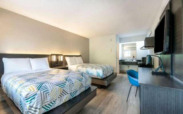 Motel 6 Charlotte, NC - Coliseum