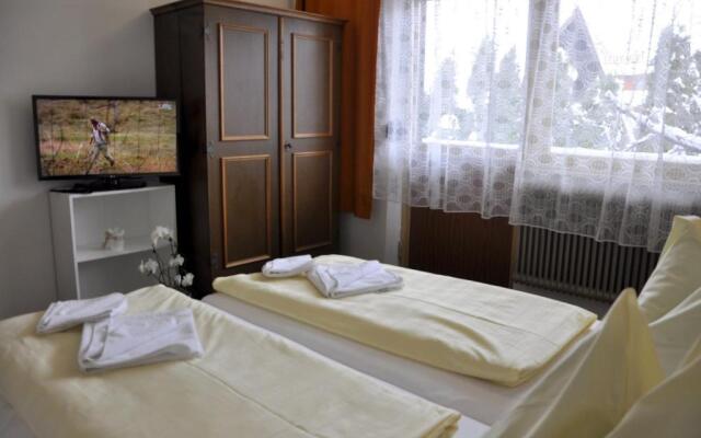 Pension Central