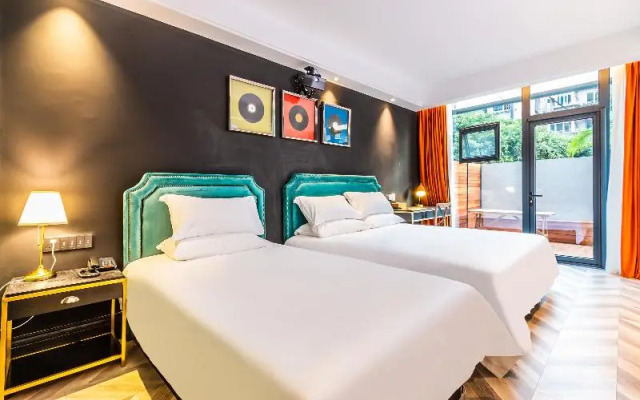 Starway Hotel Rui An Wansong Road Branch