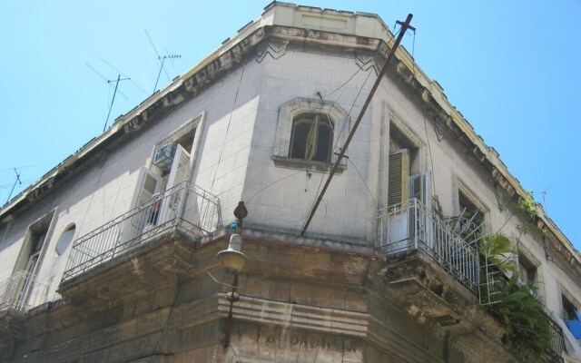 Balcones de Lamparilla