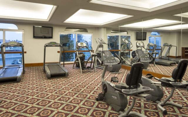Camino Real Hotel & Suites Puebla