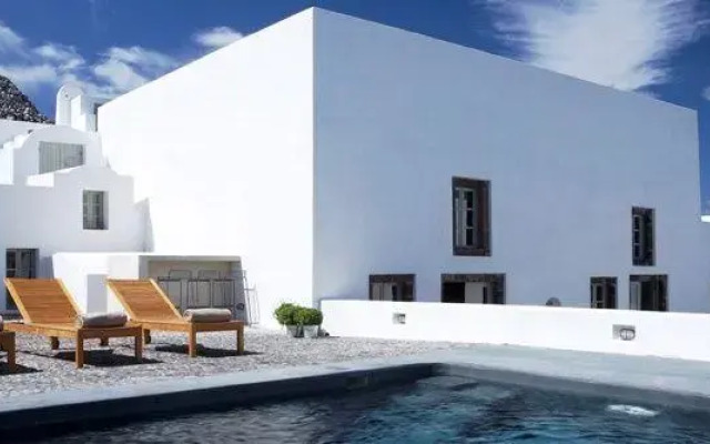 Villa Fabrica Santorini