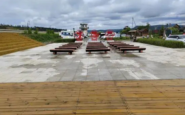 Mohe Han sister farmhouse