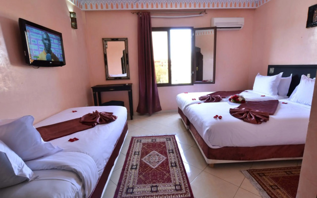 Hotel El Hadna
