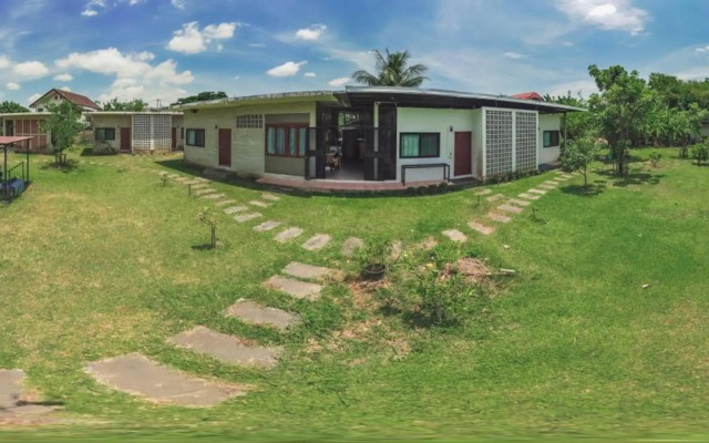 ปันสุข ห้องพักหลักร้อย Pun-Suk