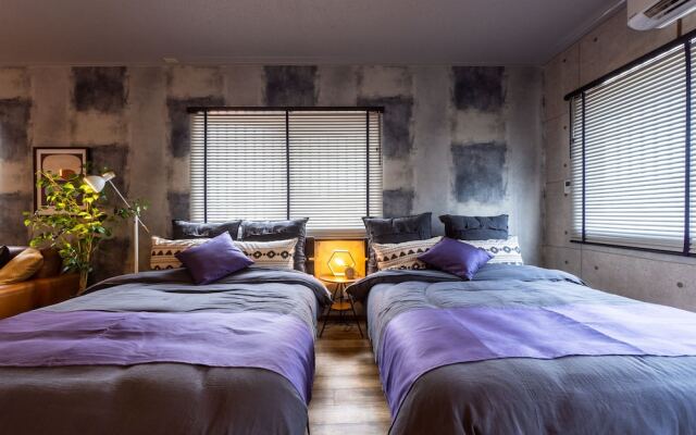 Residential Hotel 183 Naha