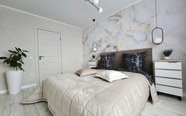 Live comfortably on Danilova Street 1