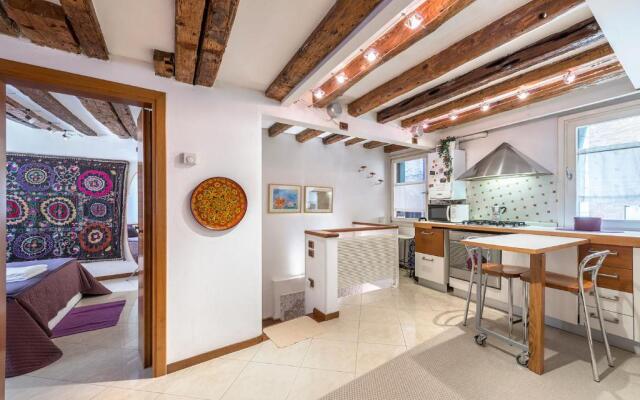 PICCOLO - Cozy studio in the heart of authentic Venice