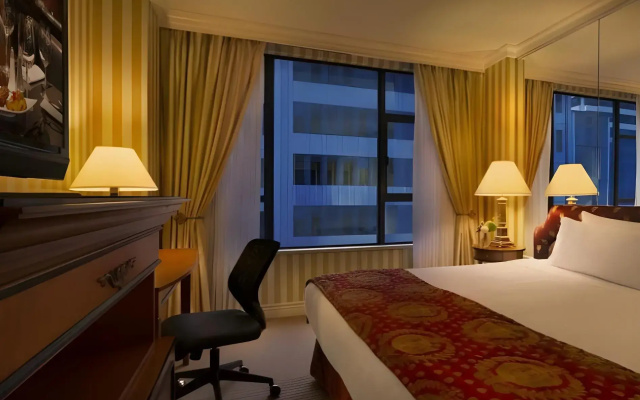 Executive Hotel Le Soleil