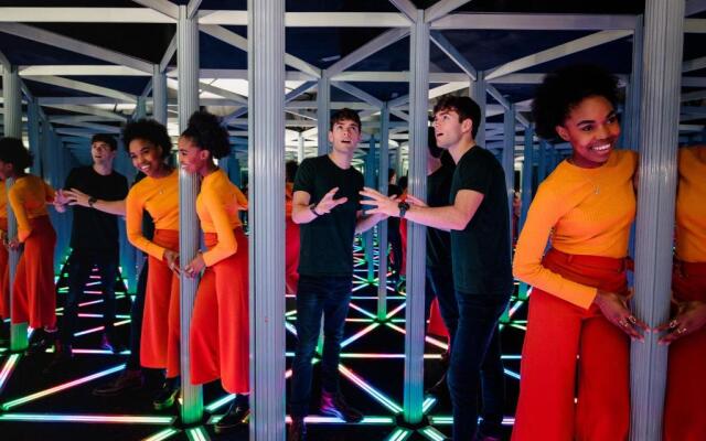 Holiday Inn Express Edinburgh - Leith Waterfront by IHG