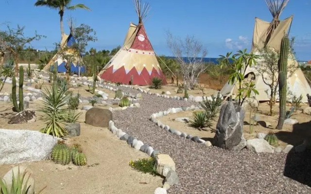 Captain Nemos Landing