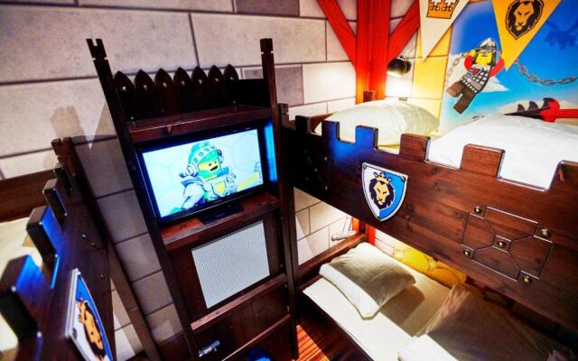 LEGOLAND Castle Hotel DENMARK
