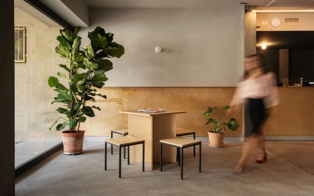 'Re-Dama Hostel