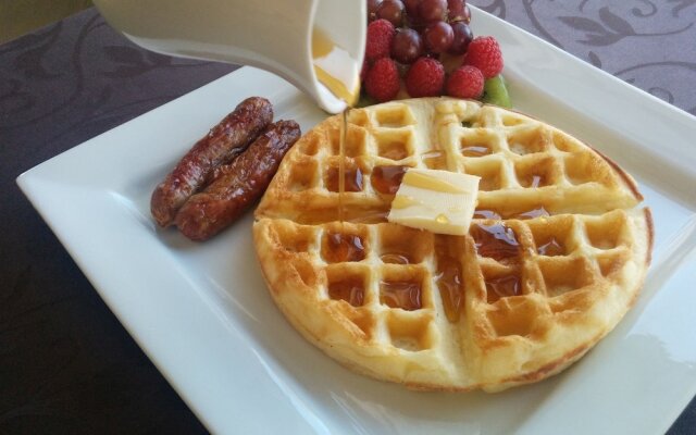 Novel Bed and Breakfast