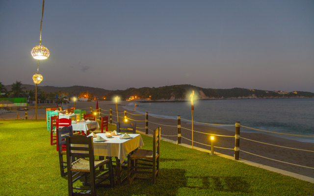 Quinta Bella Huatulco
