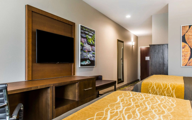 Comfort Inn & Suites Valdosta I-75