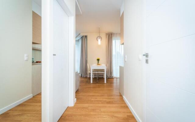 Apartamenty NCNK Marina