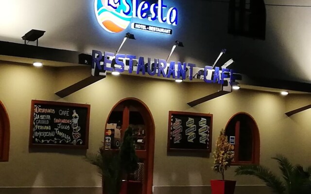 Hotel La Siesta