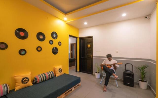 The Hosteller Fort Kochi