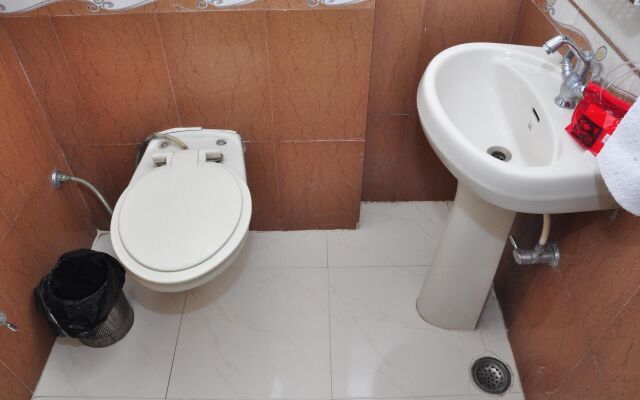 OYO 2042 Hotel New ss Residency