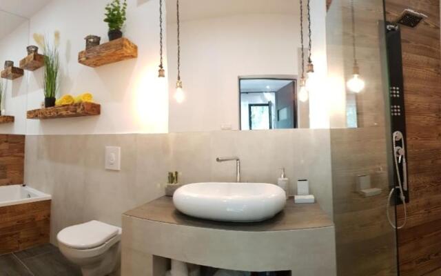 La Salcia din Pădure