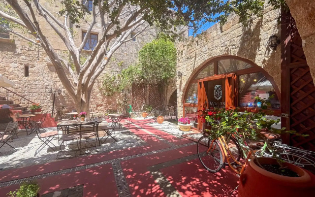 Avalon Boutique Hotel Rhodes