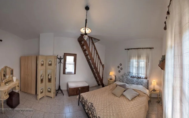 Charouda Stone Tower