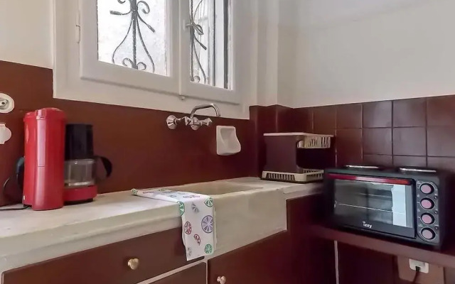 Salaminos-Cozy studio apartment