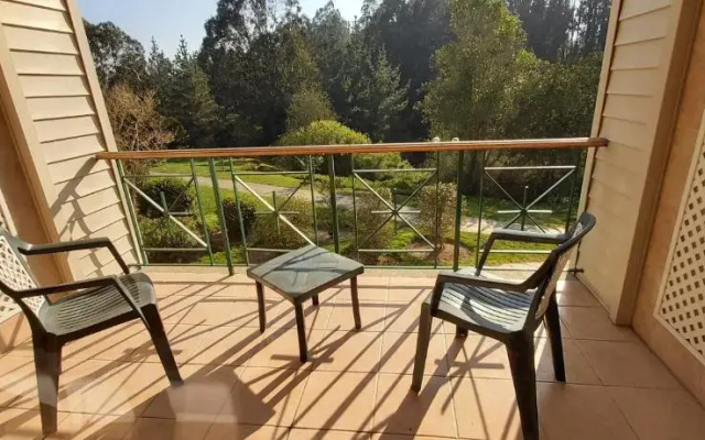 Hotel y Cabañas Huallilemu Sur- Caja Los Andes