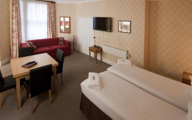 Astons Apartments
