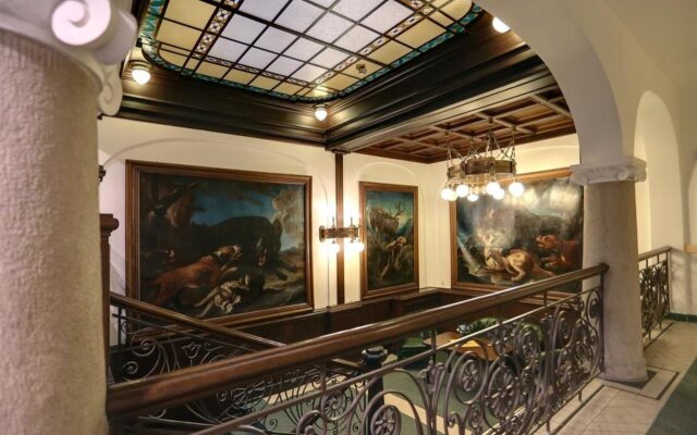 Art Deco WOLKER by ASTORIA Hotel & Medical Spa