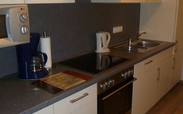 Appartementhotel Landhof Usedom