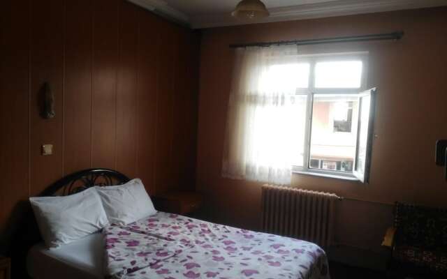 Otel Yeni̇ Çinar
