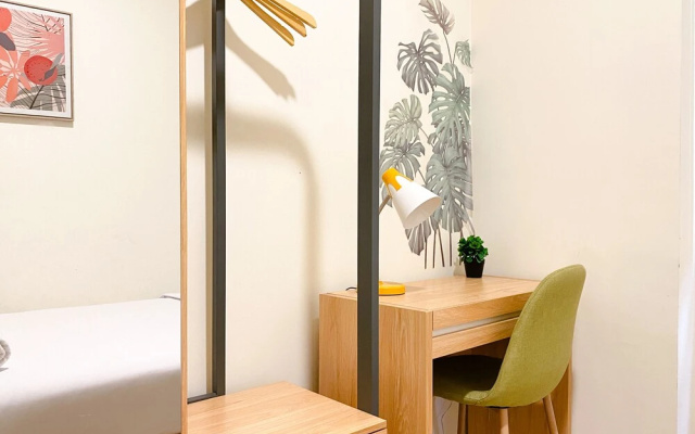 Spacious And Homey 2Br At Meikarta Apartment