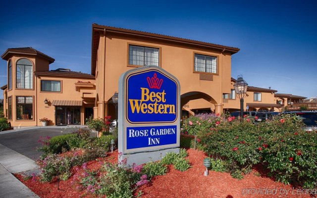 Best Western Rose Garden Inn