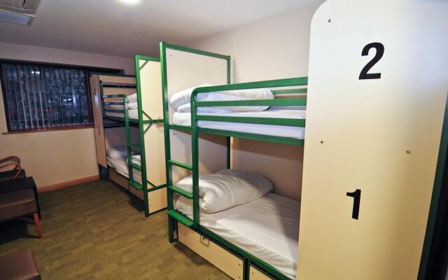 The Savoy Hostel
