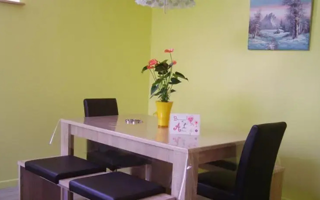 Gîte Myriam et Eric