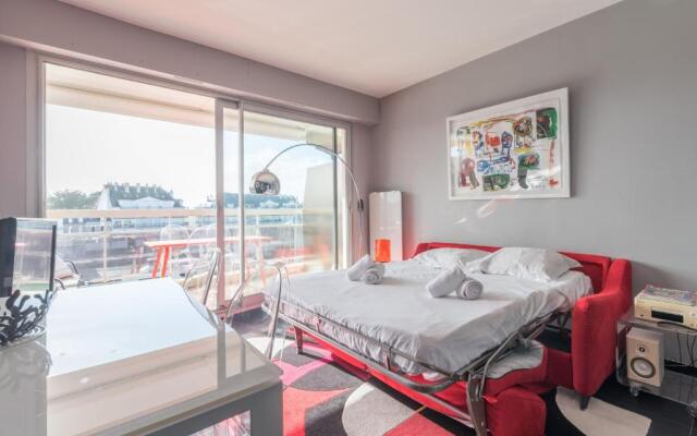 Appartement vue sur le port du Pouliguen