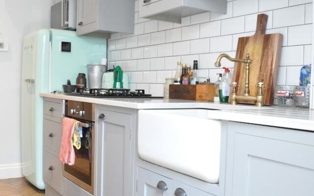 2 Bedroom Flat in Fulham