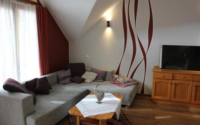 Luxus Apartment Prägant
