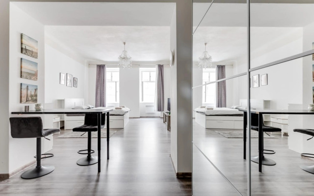 Lovely Apartments Heart of Prague