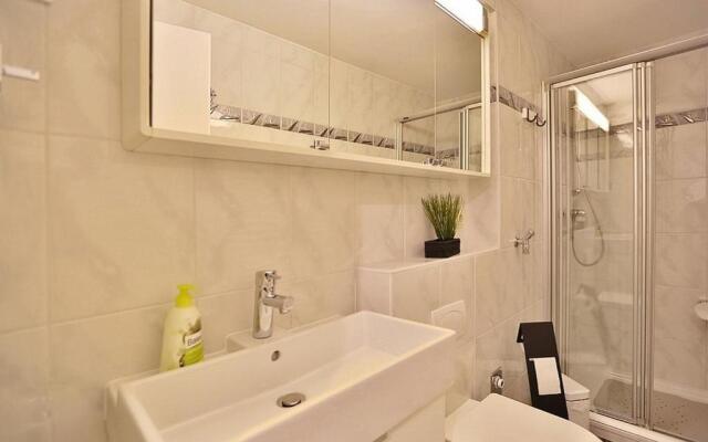 Haus Wolburgstraße Haus Wolburgstrasse Appartement 23