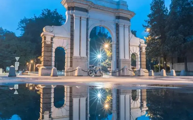 Tangfu Hotel Sanlitun Gongti Branch