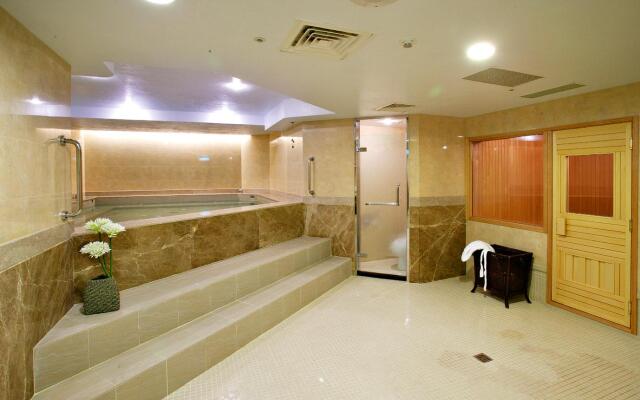 Evergreen Laurel Hotel Taichung