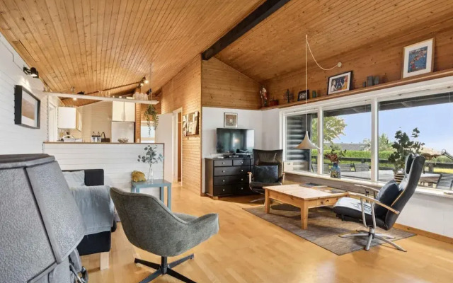 4 Star Holiday Home in Faaborg