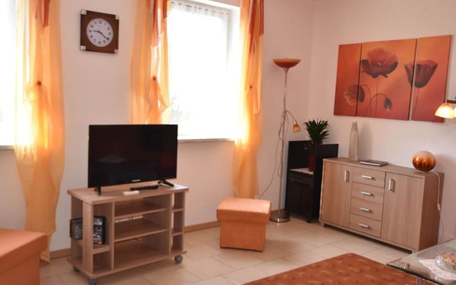 Bungalow in Boiensdorf for 4 Person